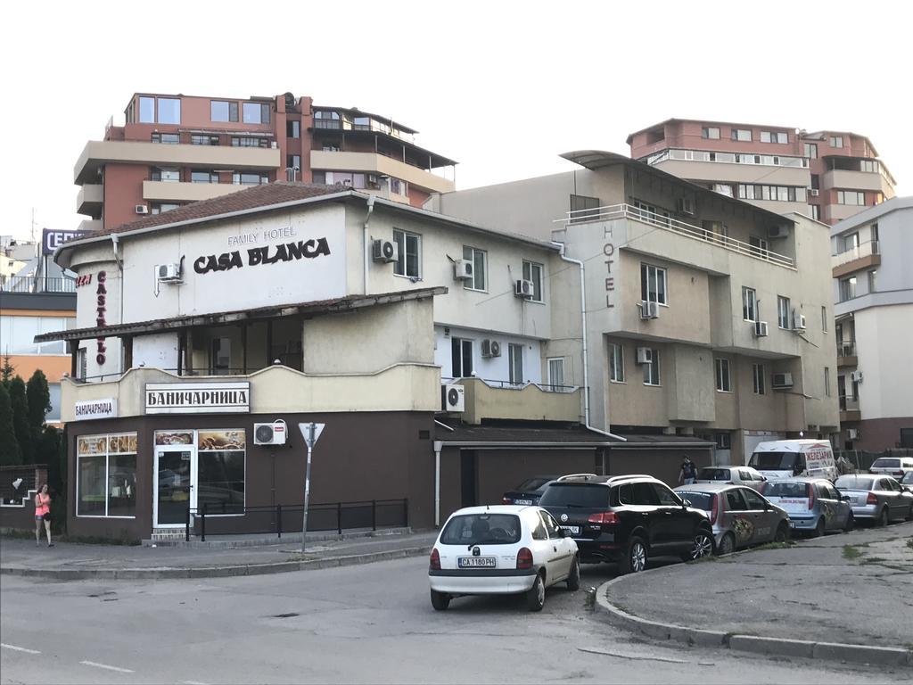 Casa Blanca, Sofia